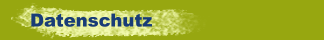Datenschutz